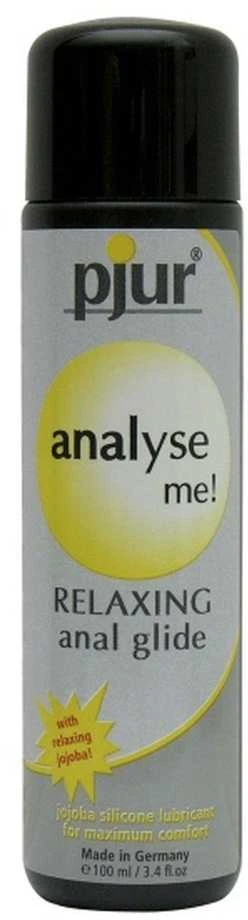 pjur Relaxing analglide 100 ml