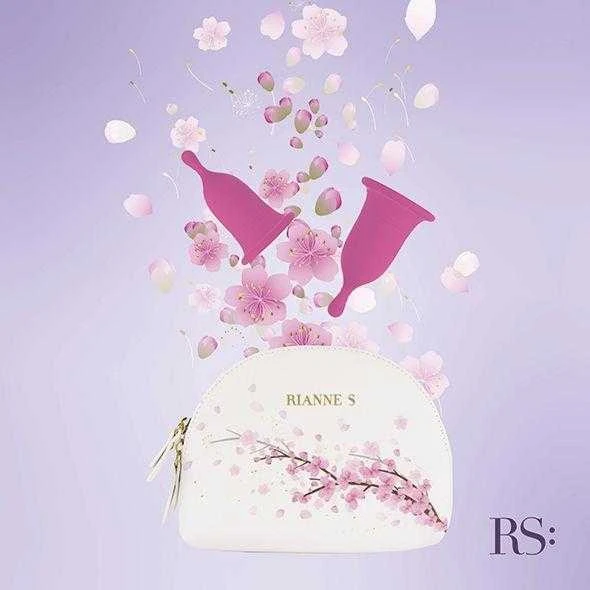 Cherry Rianne S RS – Femcare – Vyšnių taurė