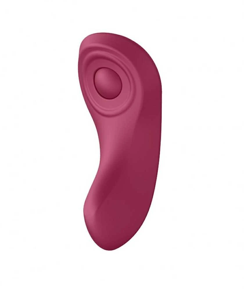 Satisfyer Partner Box 1 komplektas Sexy Secret Kelnaitės Vibratorius + Double Joy Partner Vibratorius