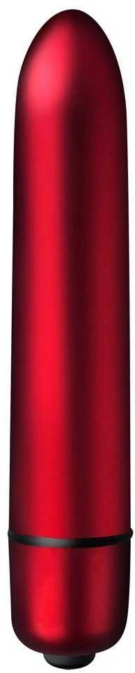 Rocks Off Scarlet Velvet Raudona