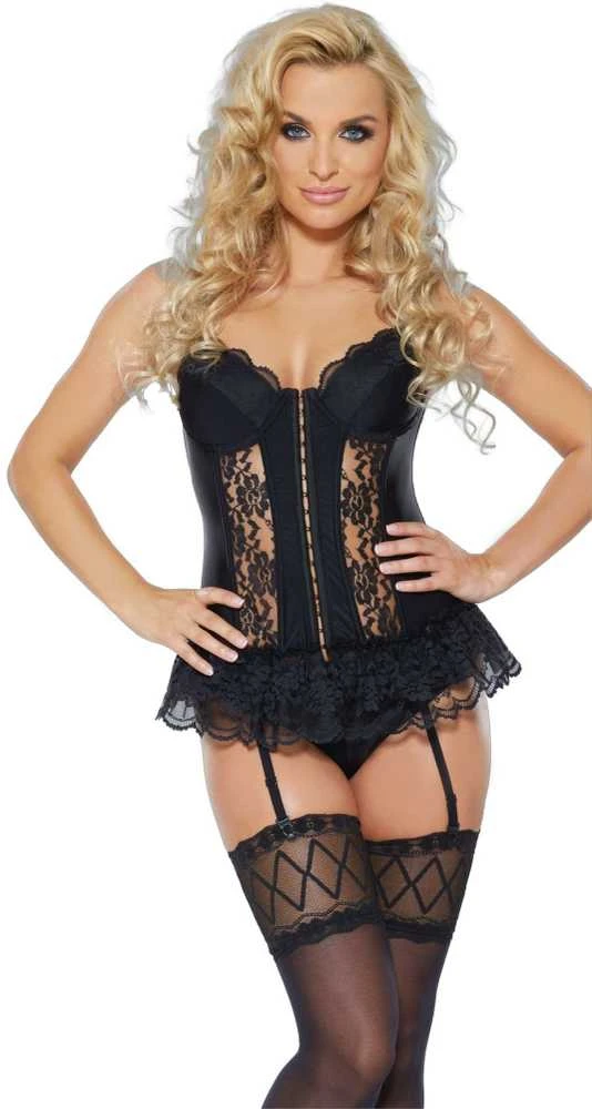 ROXANA Gorset i stringi 6585 XL