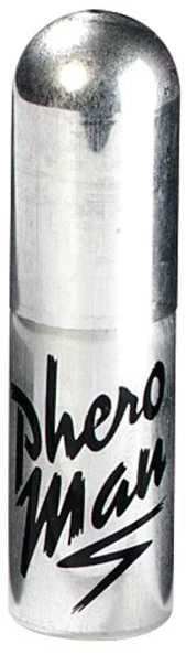 Ruf Discreet feromonai vyrams sekso pasimatymui 15ml
