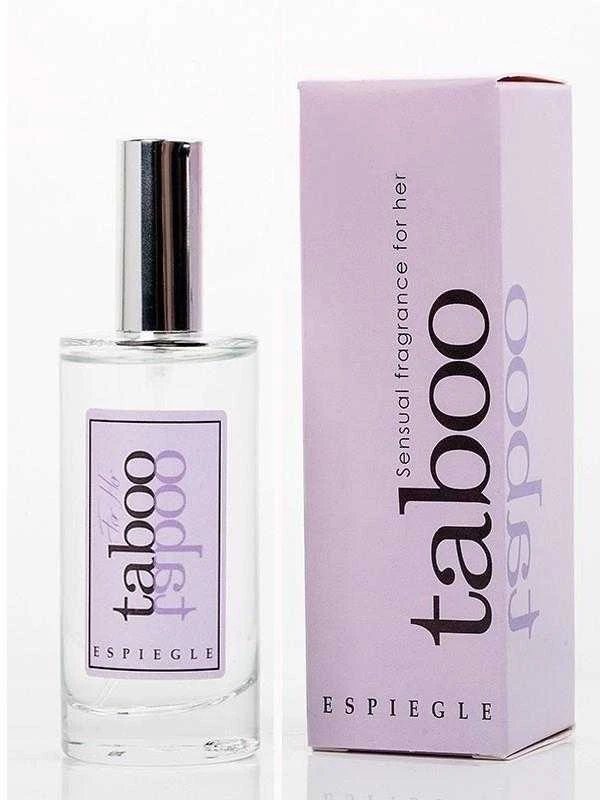 Feromoniniai kvepalai moterims Ruf Taboo Espiegle EDT, 50 ml