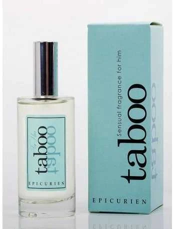 Feromoniniai kvepalai vyrams Ruf Taboo Epicurien EDT, 50 ml
