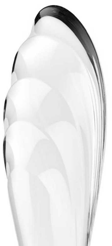 Satisfyer Dazzling Crystal 1 Glass Dildo Permatomas