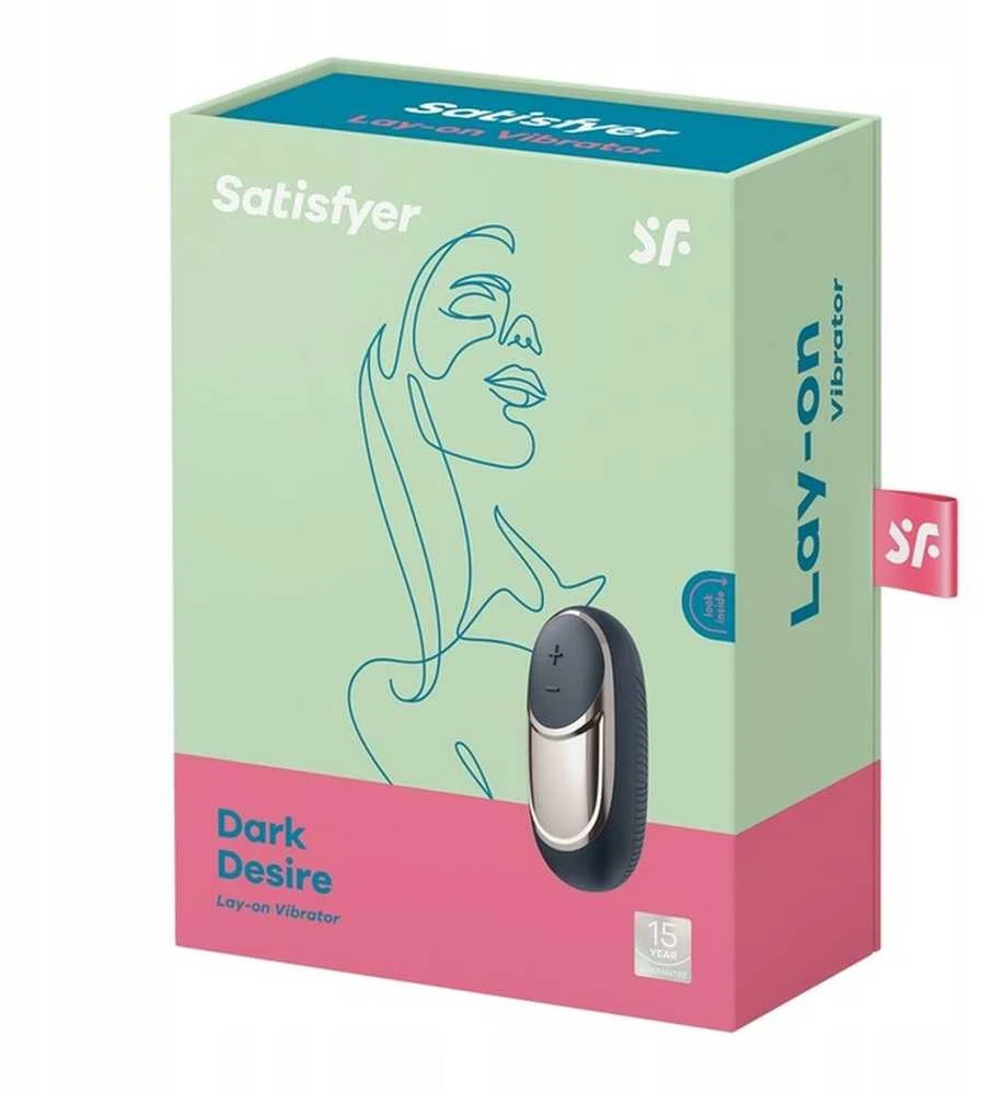 Satisfyer - Dark Desire