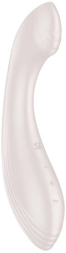 Satisfyer G-Force wibrator do stymulacji punktu G rusvai gelsvas