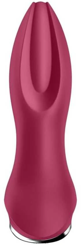 Satisfyer „Plug-Rotator Plug 2 Connect“ programėlė (violetinė)