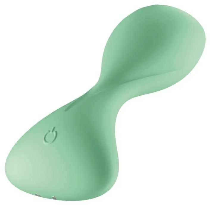 Satisfyer Flat dildo sklandžiai analinis su vibracijos kištukas