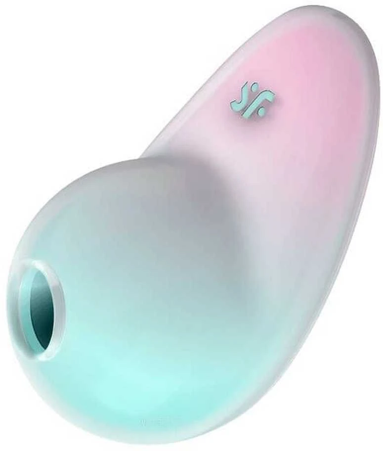 SATISFYER PIXIE DUST MĖTINĖ ROŽINĖ