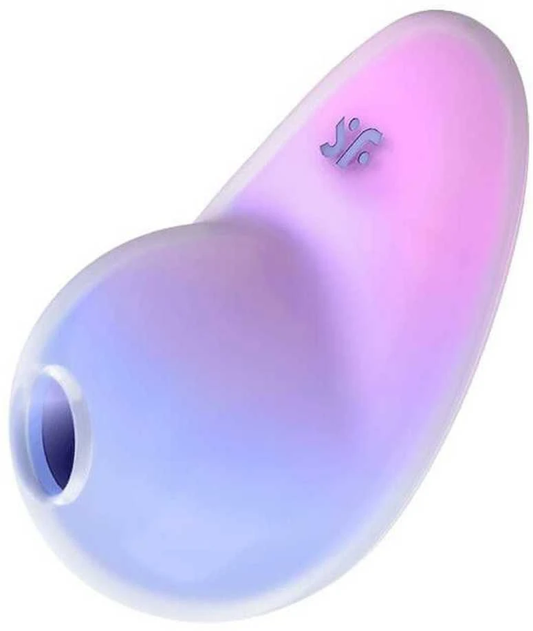 SATISFYER PIXIE DUST VIOLETINĖ ROŽINĖ