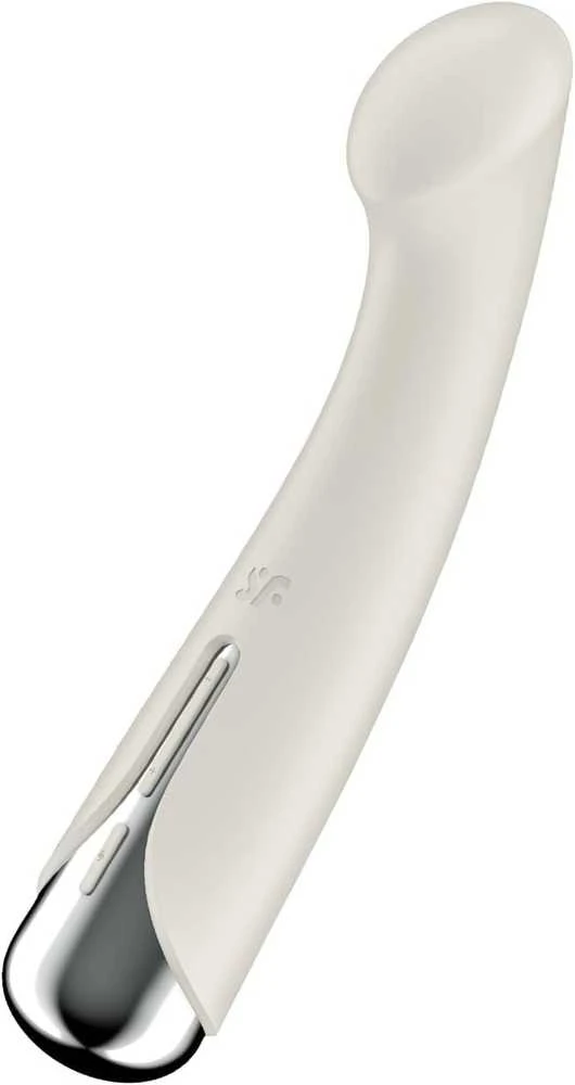 Satisfyer SATISFAJERIS SUKASI G-TAŠKUI 1 SMĖLINIS