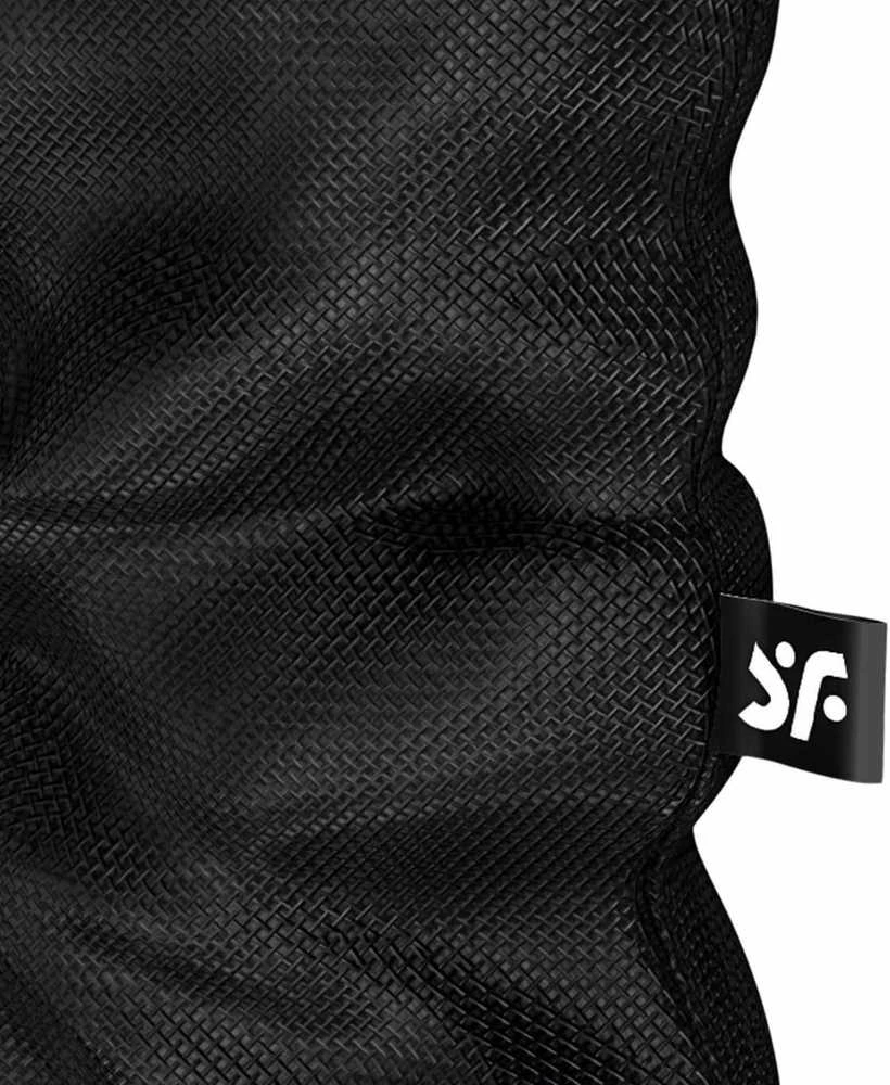 Satisfyer Treasure Bag, maišelis M Juodas dalykėliams laikyti
