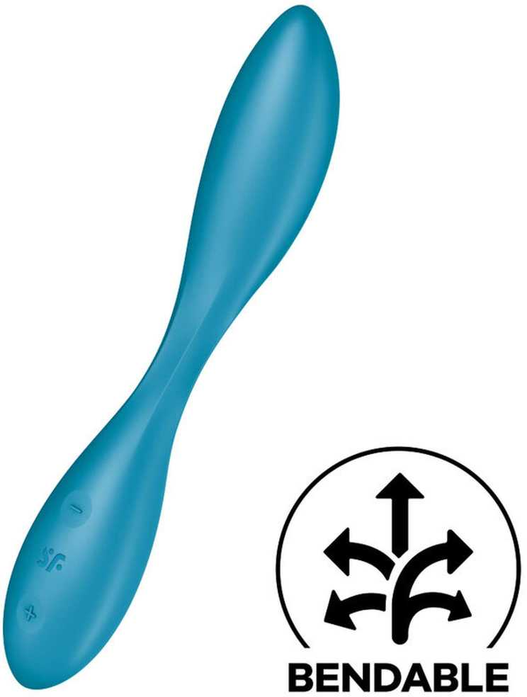 Satisfyer Vibratorius-G-Spot Flex 1