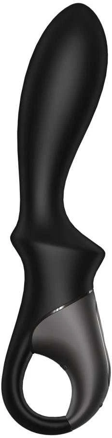 Satisfyer Climax Connect masažuoklis lenktos formos