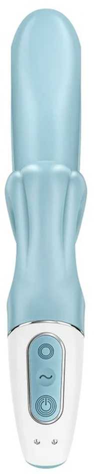 Satisfyer Love Me bunny vibratorius Mėlyna