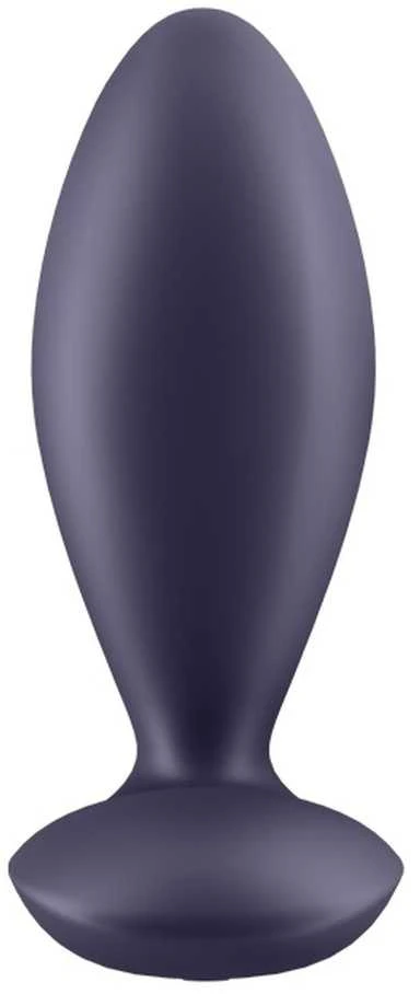 Satisfyer Violetinis analinis vibratorius