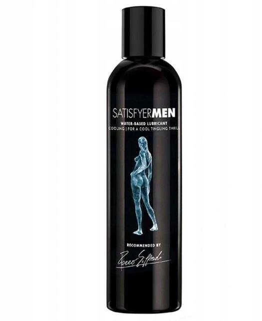 „Satisfyer“ – vėsinamasis gelis vyrams, 300 ml