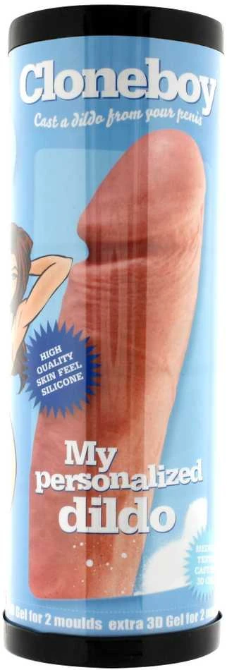 Scala Selection Dildo-CLONEBOY ASMENINIS DILDO