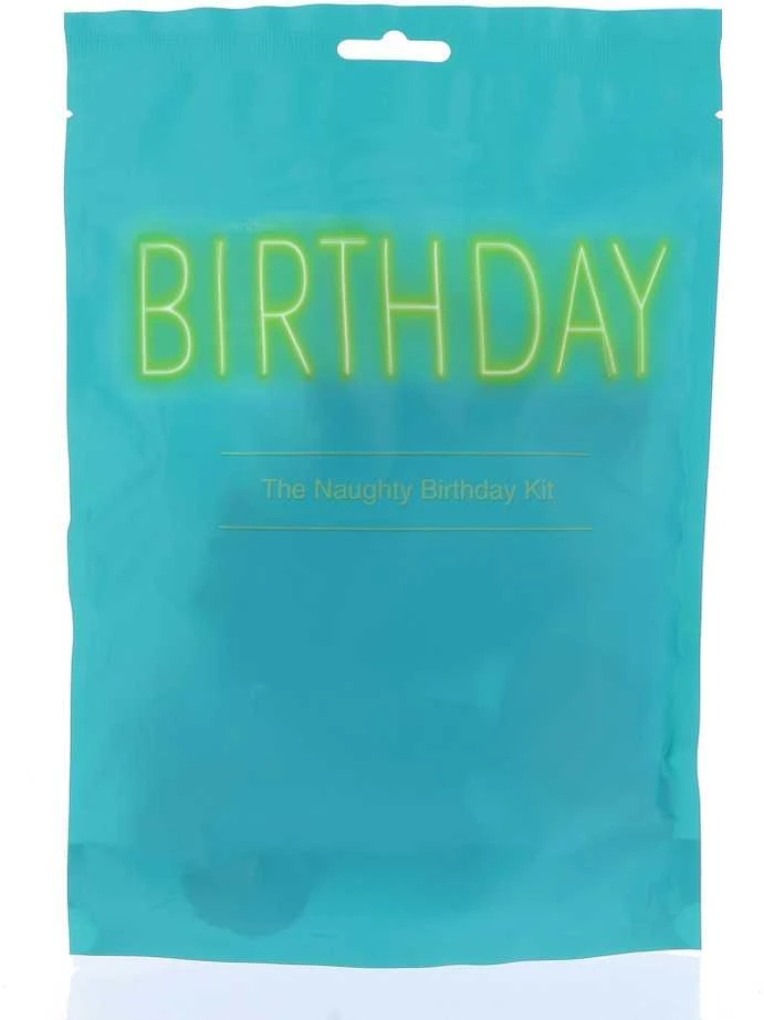 Scala Selection „Scala“ pasirinkimas „Naughty Birthday Kit“ asortimentas