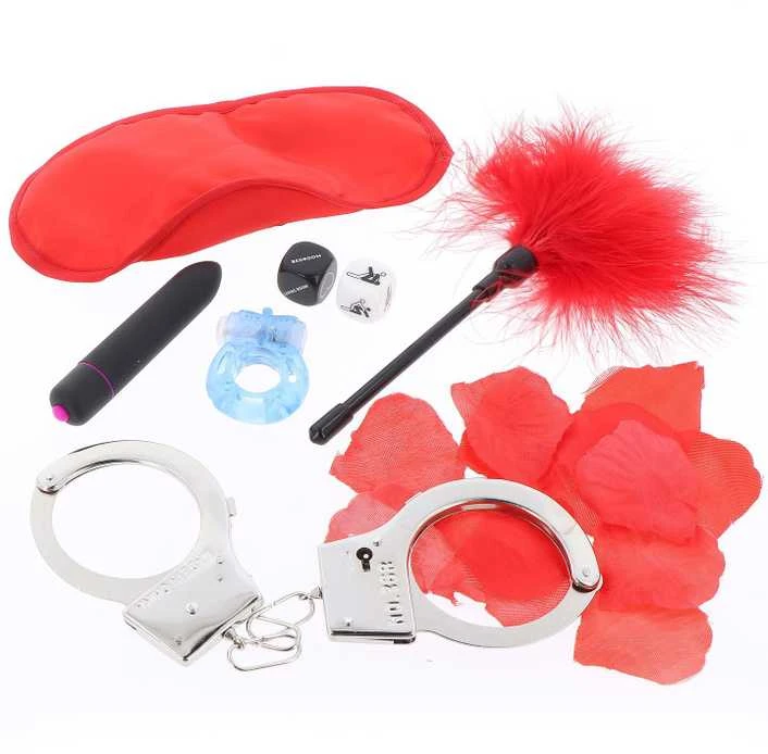 Scala Selection Sensual Love Kit asortimentas