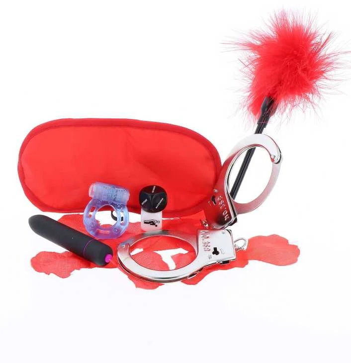 Scala Selection Sensual Love Kit asortimentas
