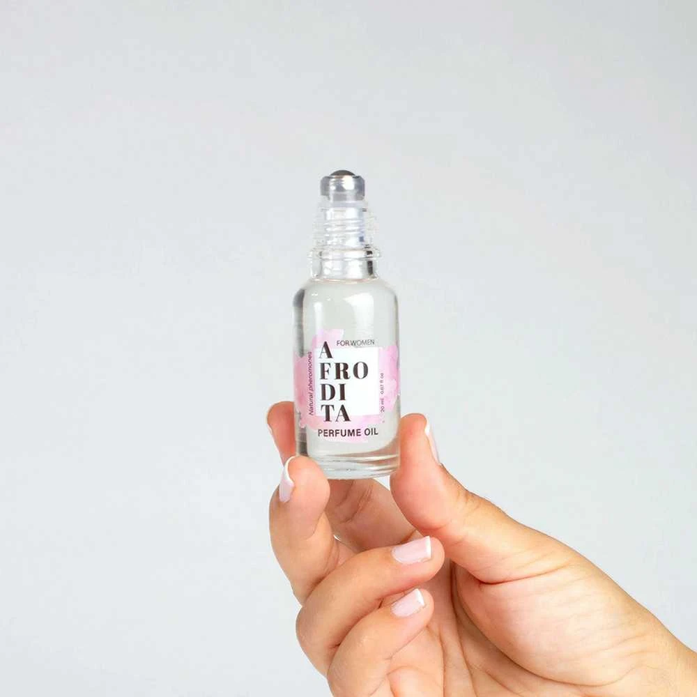 Secretplay Cosmetic SECRETPLAY - AFRODITA NATURAL PHEROMONES KVEPALŲ ALIEJUS 20 ml