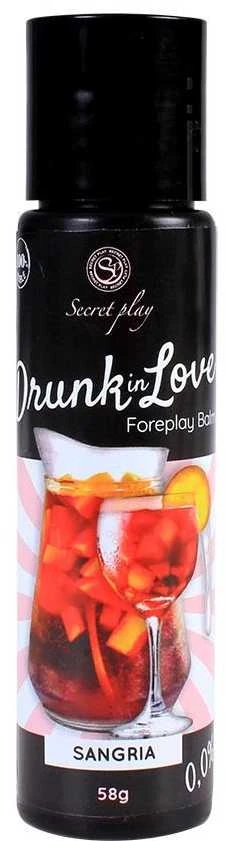 „Secret Play“ valgomasis balzamas su skonio glamonėmis, 60 ml