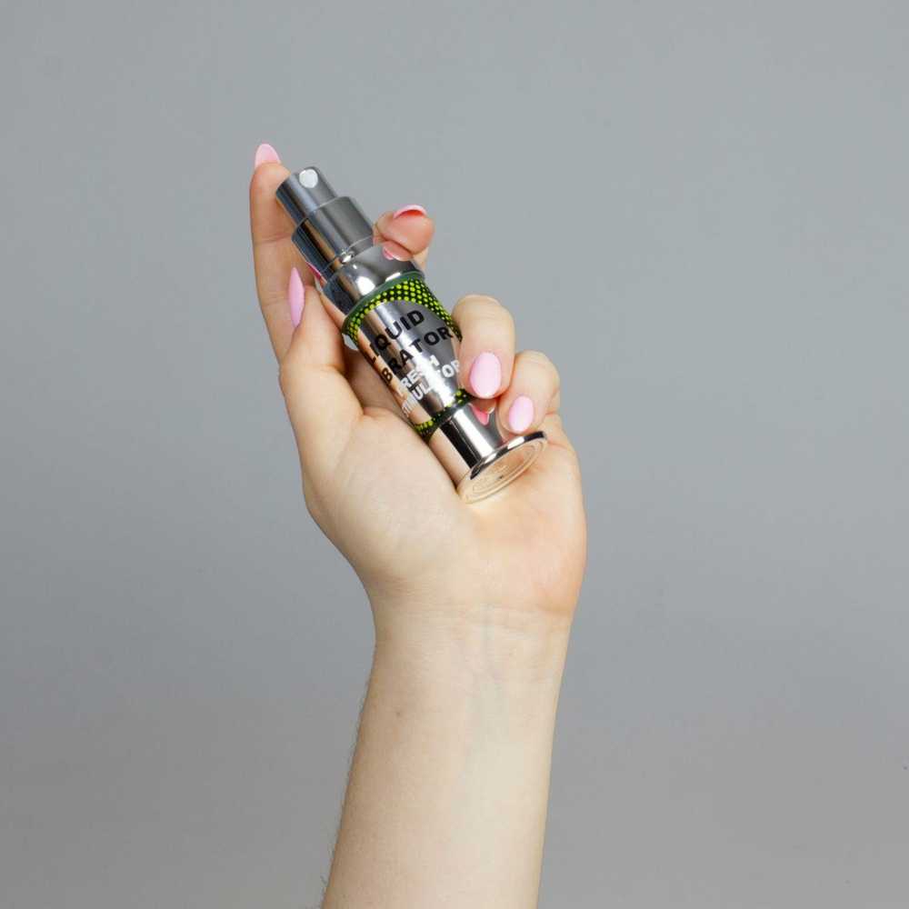 „Secret Play“ GAIVUS STIMULIATORIUS SKYSTASIS VIBRUOJAMASIS 15 ML