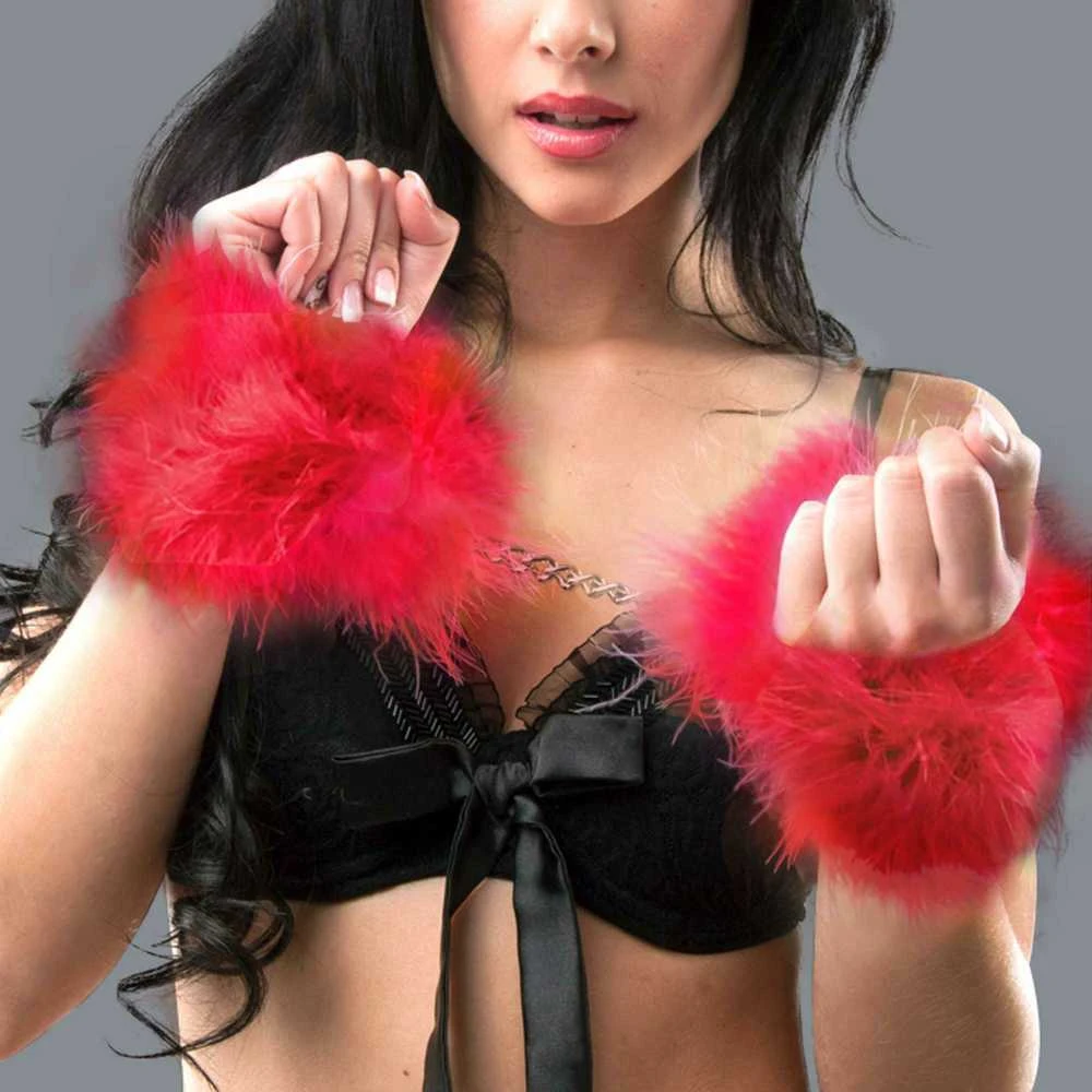 Secret Play Dekoratyviniai erotiniai antrankiai futeko BDSM bondage sex
