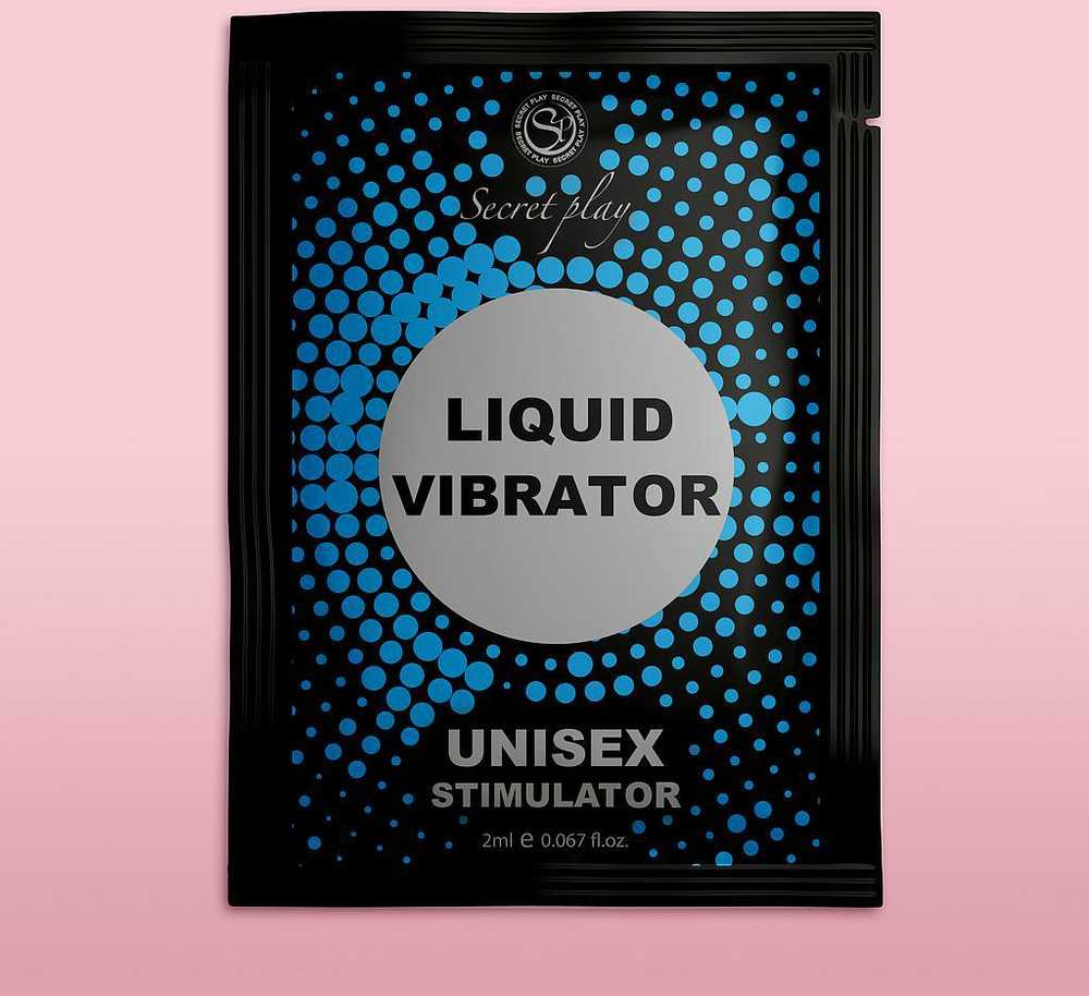Secretplay Cosmetic Secret Play Skystas vibracinis gelis sukelia vibracijos bangas 2 ML