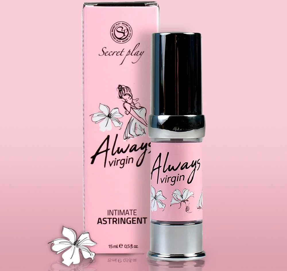 „Secret Play“ intymus gelis moterims, skirtas makšties stangrinimo seksui, 15 ml