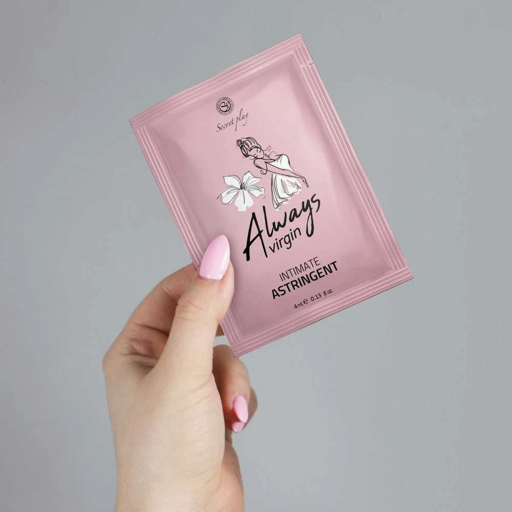 Secretplay Cosmetic Secret Play Intimate gelis moterims stangrina makštį seksas 4 ml