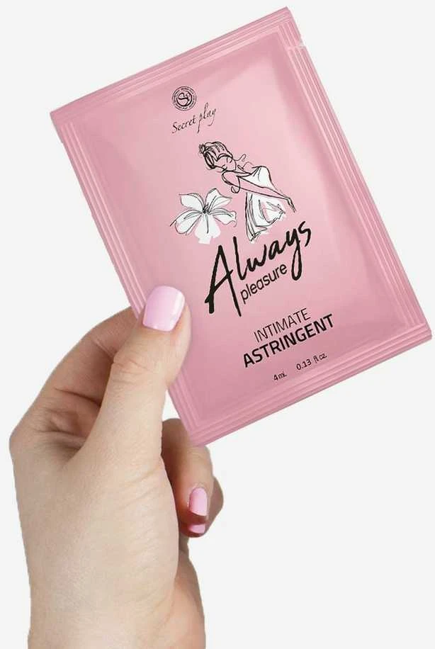 Secretplay Cosmetic Secret Play Intimate gelis moterims stangrina makštį seksas 4 ml