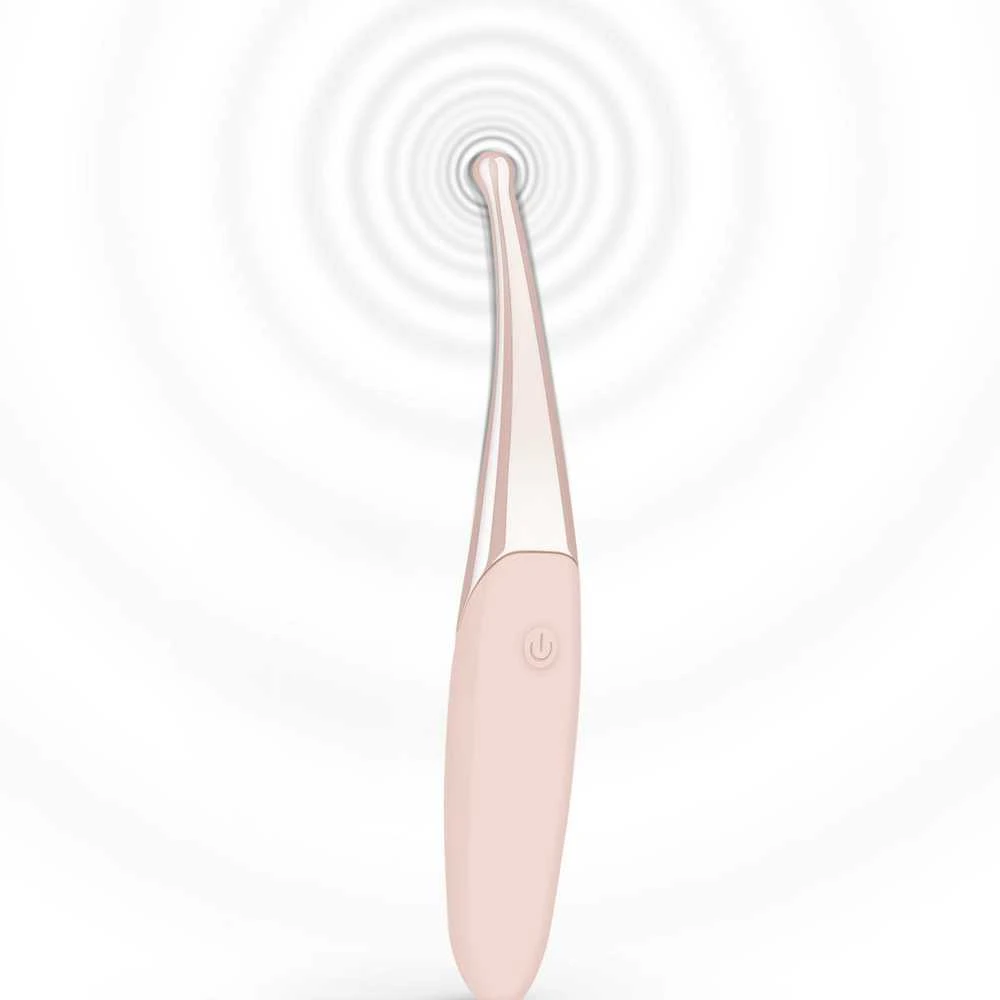 Senzi Vibrator masažuoklis, taškinis klitorio stimuliatorius