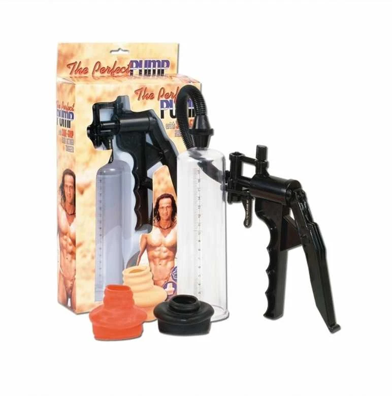Seven creations THE PERFECT PUMP WITH SURE-GRIP