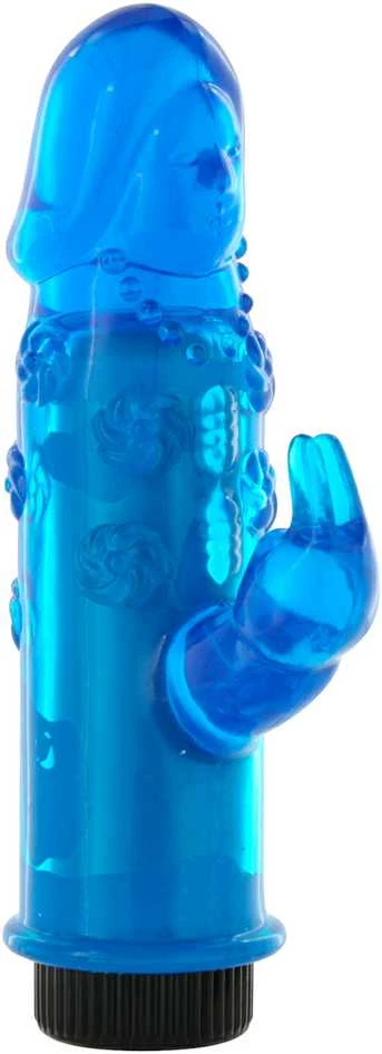 Seven creations Mini triušio vibratorius
