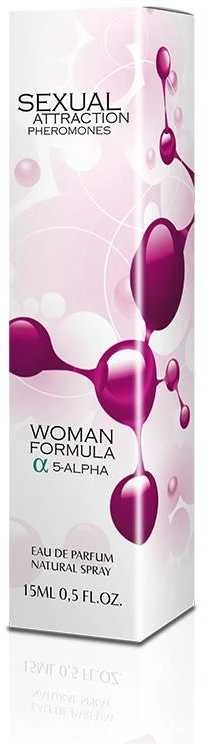 Sexual Attraction Boss of Toys 15 ml