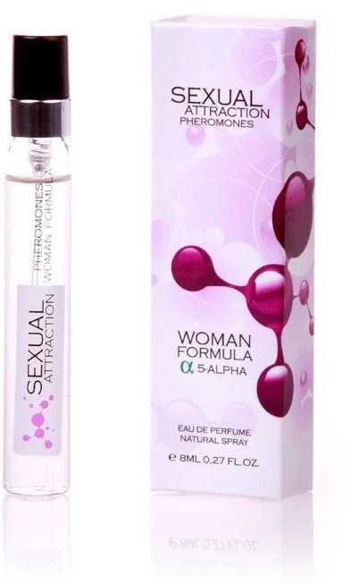 Sexual Attraction Boss of Toys 15 ml