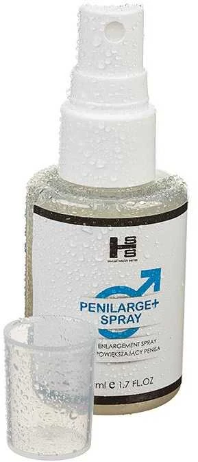 Sexual Health Series SENUALINĖS SVEIKATOS SERIJA _ penilarge + Purškimo PenisPlus 50ml