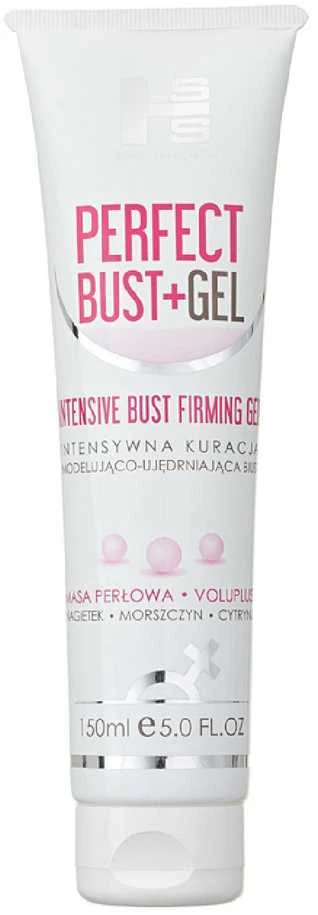 SHS Sexual Health Series Perfect Bust Intensive Bust Firming Gel krūtų didinimui 150ml