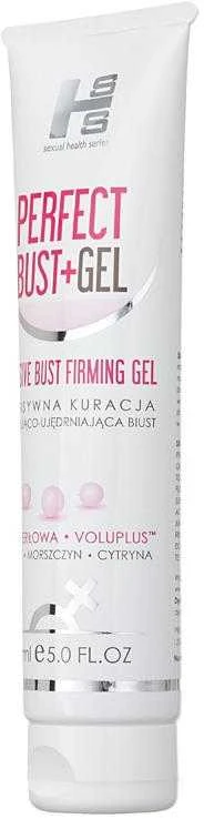 SHS Sexual Health Series Perfect Bust Intensive Bust Firming Gel krūtų didinimui 150ml