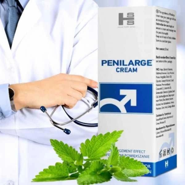 Sexual Health Series Penilarge kremas vyrams varpos didinimo kremas 50ml