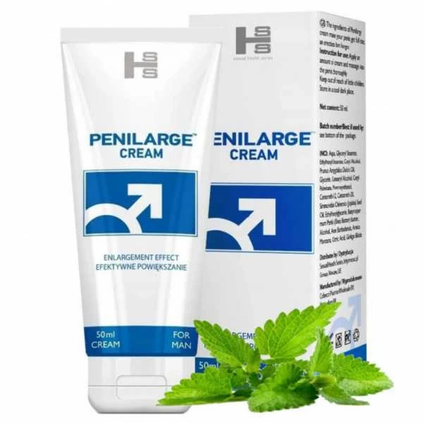 Sexual Health Series Penilarge kremas vyrams varpos didinimo kremas 50ml