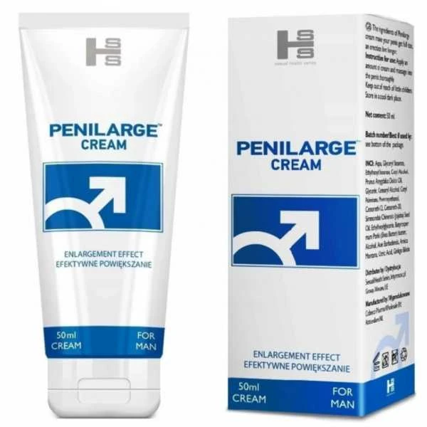 Sexual Health Series Penilarge kremas vyrams varpos didinimo kremas 50ml