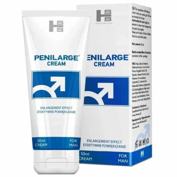 Sexual Health Series Penilarge kremas vyrams varpos didinimo kremas 50ml