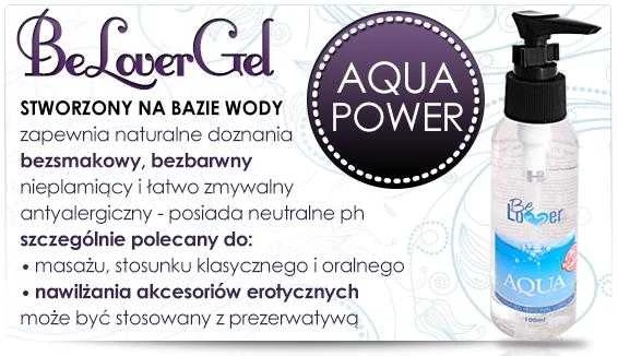 Sexual Health Series SEXUALINĖS SVEIKATOS SERIJA _ Būkite Lover gelis AquA drėkinantis gelis, pagrįstas vandens 100ml