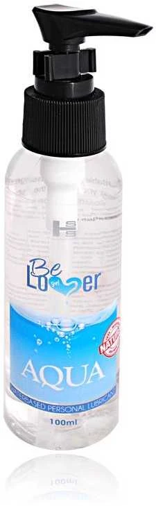 Sexual Health Series SEXUALINĖS SVEIKATOS SERIJA _ Būkite Lover gelis AquA drėkinantis gelis, pagrįstas vandens 100ml