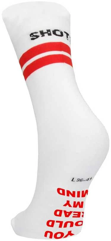 Sexy Socks Seksualios kojinės Purvinas protas - 36-41