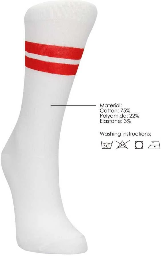 Sexy Socks Seksualios kojinės Purvinas protas - 42-46
